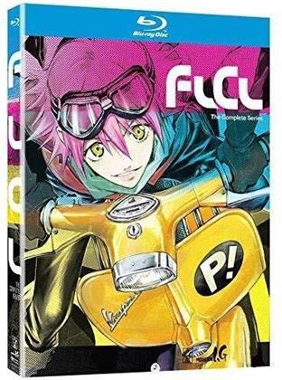 FLCL - Intégrale (Blu-ray + DVD)