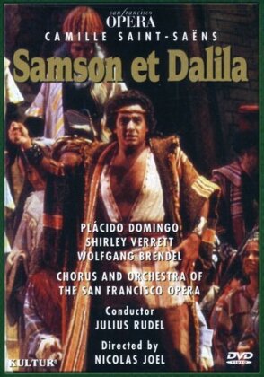 Metropolitan Opera Orchestra, James Levine, … - Saint-Saëns - Samson et Dalila