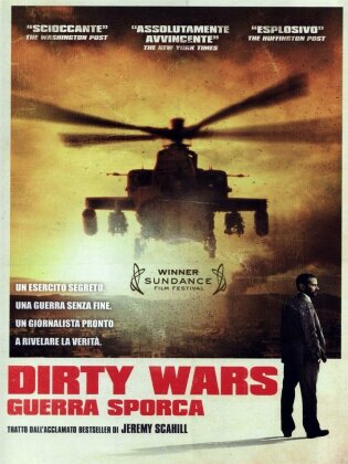 Dirty Wars - Guerra Sporca (2013)