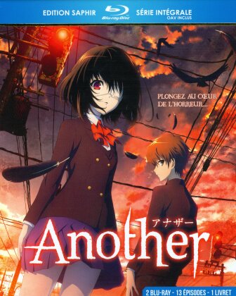 Another - Intégrale (Edition Saphir, 2 Blu-ray)