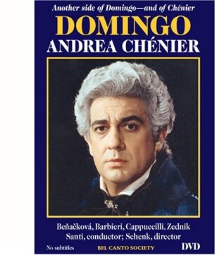 Wiener Staatsoper, Nello Santi, … - Giordano - Andrea Chénier