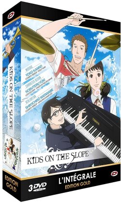 Kids on the Slope - L'Intégrale (Édition Gold, 3 DVDs)