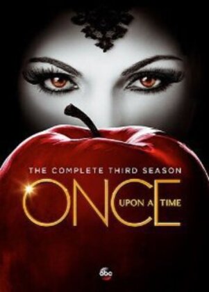 Once Upon a Time - Season 3 (5 DVD)