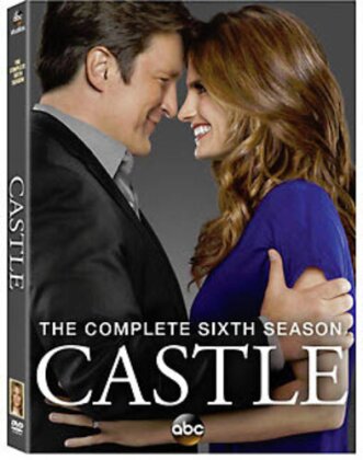 Castle - Season 6 (5 DVDs)