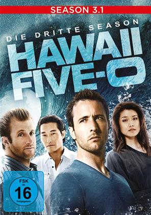 Hawaii 5-0 - Staffel 3.1 (2010) (3 DVDs)