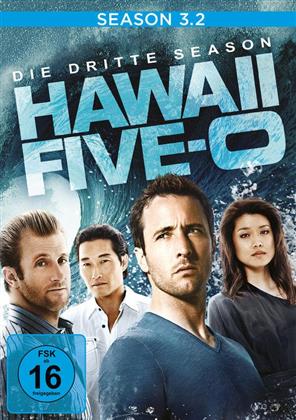 Hawaii 5-0 - Staffel 3.2 (2010) (3 DVDs)