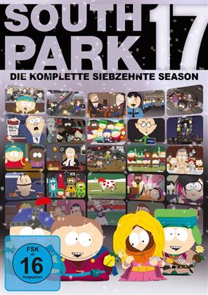 South Park - Staffel 17 (2 DVDs)