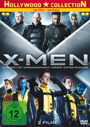X-Men: Zukunft ist Vergangenheit / X-Men: Erste Entscheidung (2 DVDs)