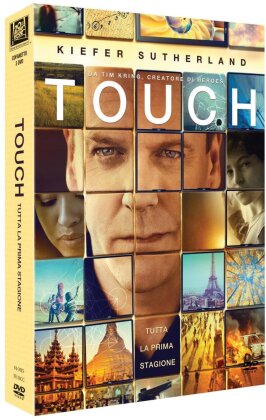 Touch - Stagione 1 (3 DVDs)