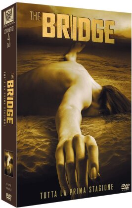 The Bridge - Stagione 1 (4 DVDs)