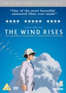 The Wind Rises - Kaze Tachinu (2013)