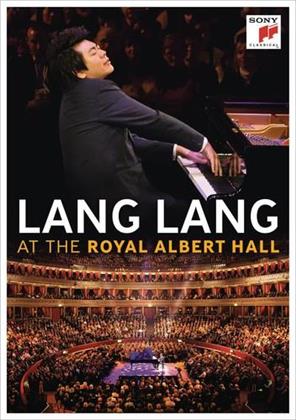 Lang Lang - Lang Lang at the Royal Albert Hall (Sony Classical)