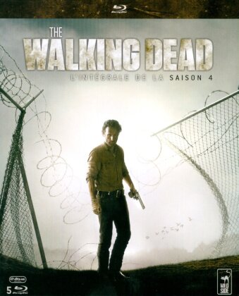 The Walking Dead - Saison 4 (5 Blu-rays)