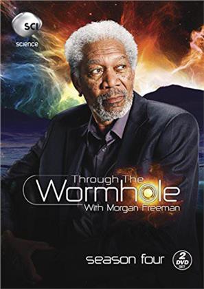 Through the Wormhole with Morgan Freeman - Season 4 (2 DVDs)