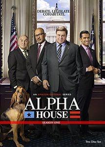 Alpha House - Season 1 (2 DVDs)