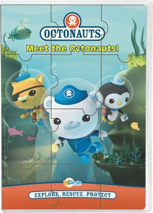 Octonauts - Meet the Octonauts! (with Puzzle)