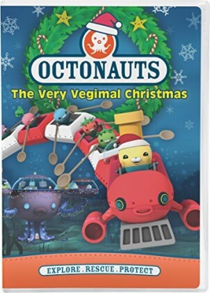 Octonauts - The Very Vegimal Christmas
