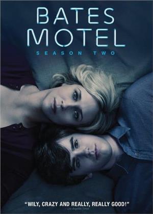Bates Motel - Season 2 (3 DVDs)