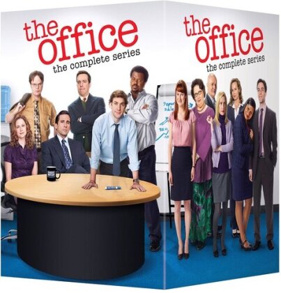 Office - The Complete Series (38 DVDs)