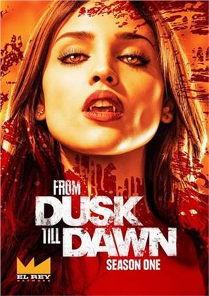 From Dusk Till Dawn - Season 1 (3 Blu-ray)