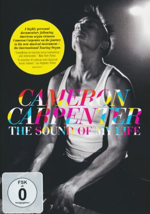 Cameron Carpenter - The Sound of my Life