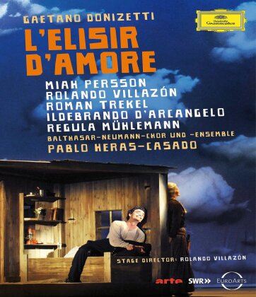 Balthasar-Neumann Ensemble, Pablo Heras-Casado, … - Donizetti - L'elisir d'amore (Deutsche Grammophon, Euro Arts)