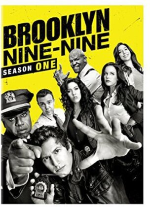 Brooklyn Nine-Nine - Season 1 (3 DVDs)