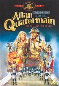Allan Quatermain 2 - And the City of Gold (1986)