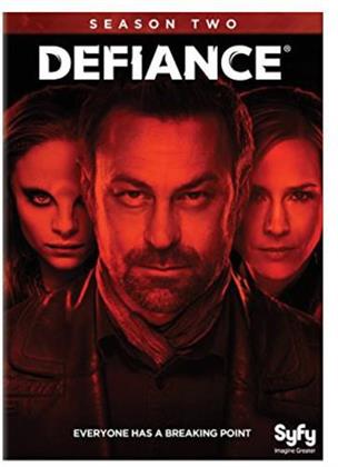 Defiance - Season 2 (3 DVDs)