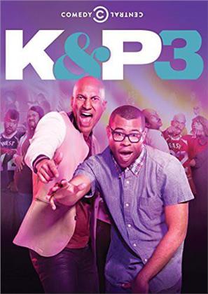 Key & Peele - Season 3 (2 DVDs)