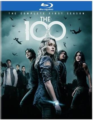 The 100 - Season 1 (3 Blu-rays)
