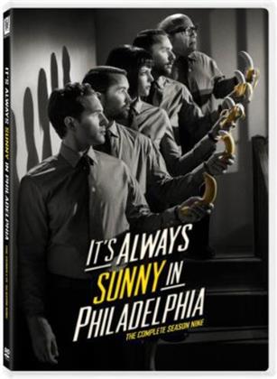 It's Always Sunny in Philadelphia - Season 9 (2 DVDs)