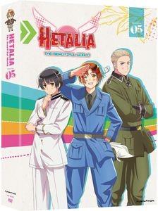 Hetalia: The Beautiful World - Season 5 (Limited Edition)