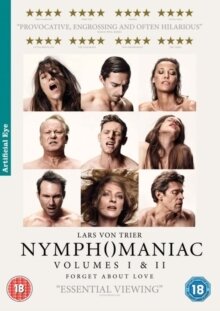 Nymphomaniac - Part 1 & 2 (2 DVD)
