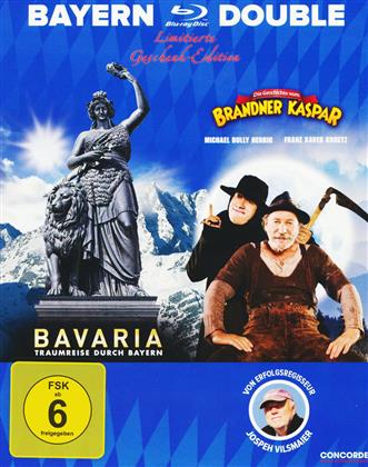 Bavaria - Traumreise durch Bayern / Die Geschichte vom Brandner Kaspar (Limitierte Geschenk-Edition)