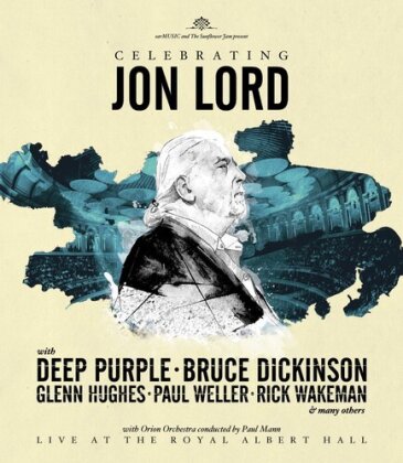 Jon Lord - Celebrating Jon Lord - At the Royal Albert Hall