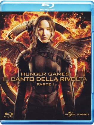 Hunger Games 3 - Il canto della rivolta - Parte 1 (2014)