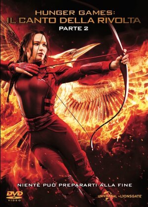 Hunger Games 4 - Il canto della rivolta - Parte 2 (2015)
