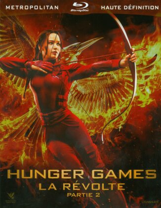 Hunger Games 4 - La Révolte - Partie 2 (2015)