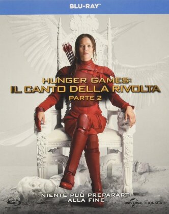 Hunger Games 4 - Il canto della rivolta - Parte 2 (2015)