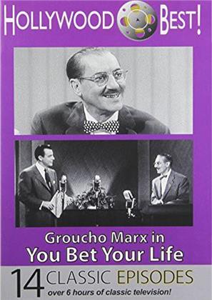 Hollywood Best! - Groucho Marx in You Bet Your Life