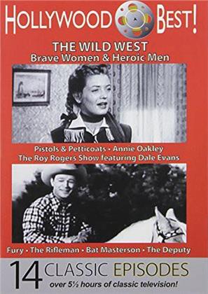 Hollywood Best! - The Wild West - Brave Women & Heroic Men