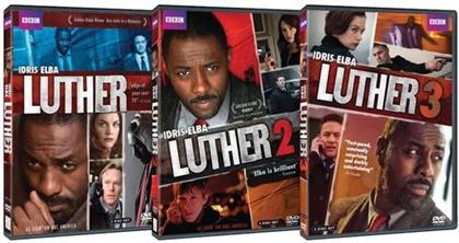 Luther - The Complete Series (6 DVDs)