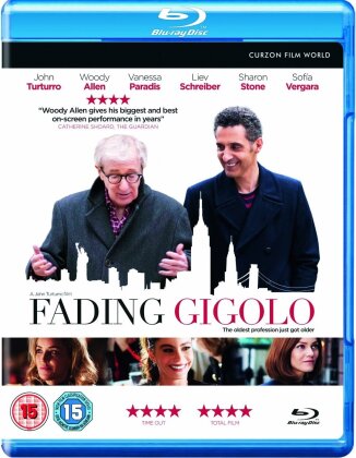 Fading Gigolo (2013)