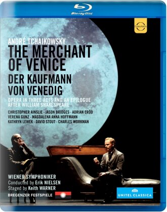 Wiener Symphoniker, Erik Nielsen & Richard Angas - Tchaikovsky - Der Kaufmann von Venedig (Euro Arts, Unitel Classica, Bregenzer Festspiele)
