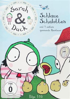 Sarah & Duck - Schlaue Schalotten - Folge 1-10