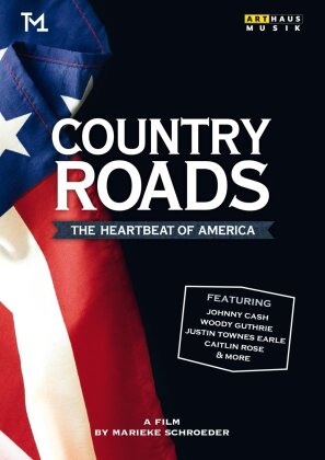 Various Artists - Country Roads - The Heartbeat of America