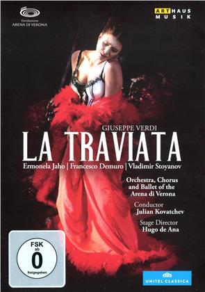 Orchestra dell'Arena di Verona, Julian Kovatchev & Ermonela Jaho - Verdi - La Traviata (Arthaus Musik, Unitel Classica)