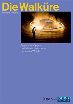 Frankfurter Opern- und Museumsorchester, Sebastian Weigle & Frank van Aken - Wagner - Walküre