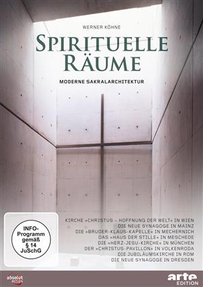 Spirituelle Räume - Moderne Sakralarchitektur (Arte Edition)